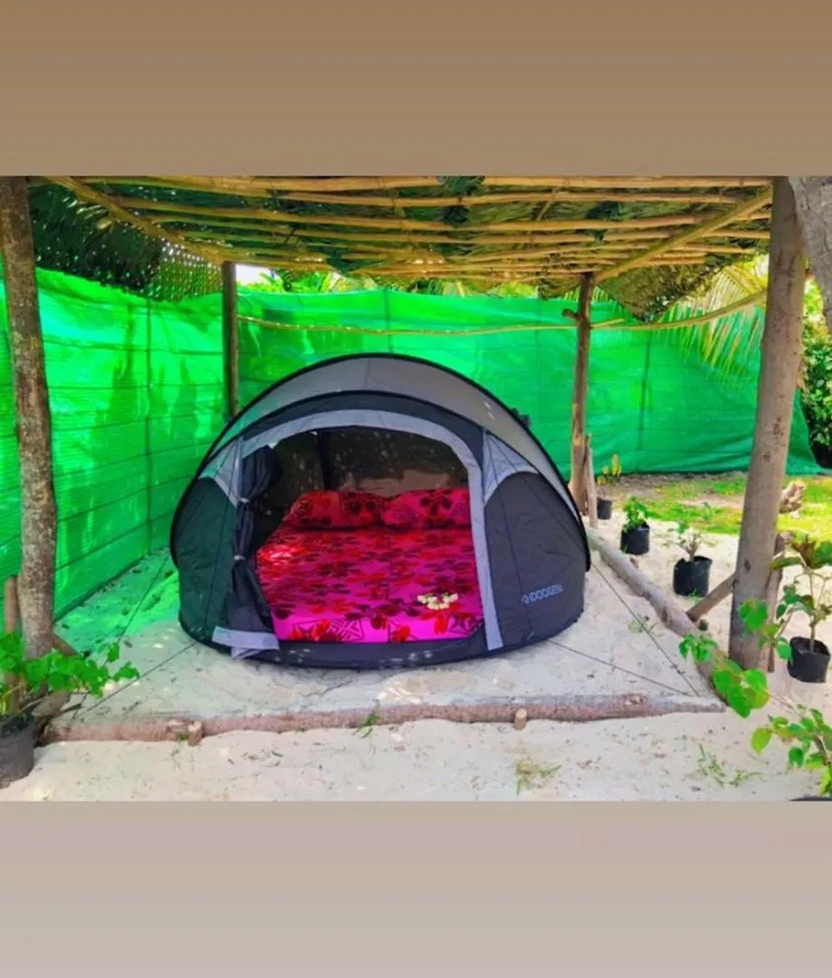 Haranai Camping & Tours Otel Te-Fare-Arii