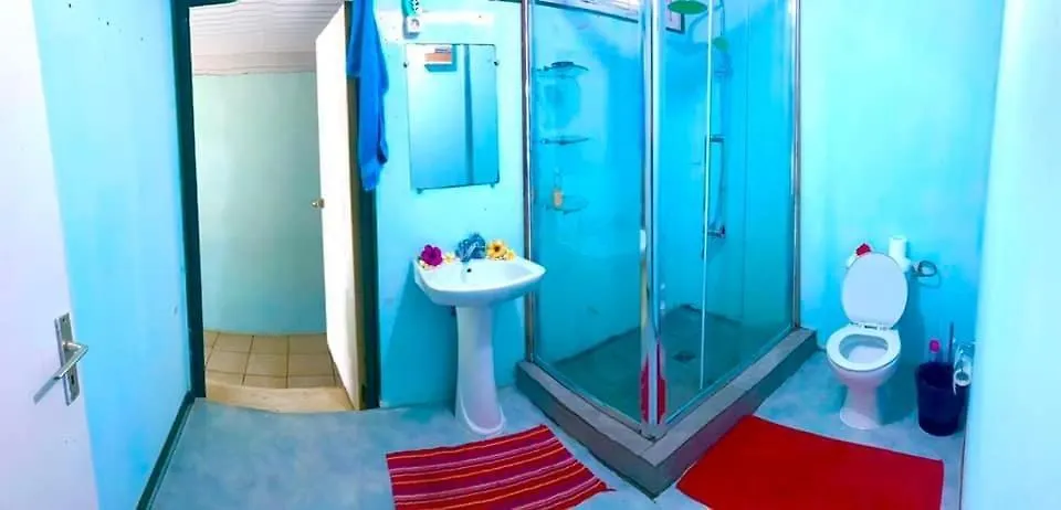 Haranai Camping & Tours Otel Te-Fare-Arii